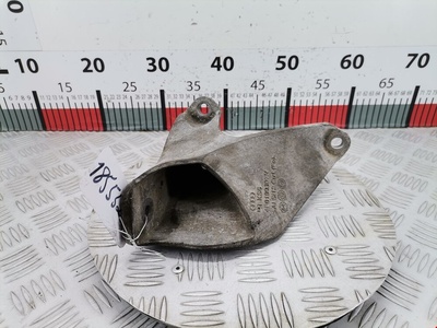 4F0199307N Кронштейн (крепление) двигателя (лапа крепления) Audi A6 C6 (2004-2011) 2008 ,
