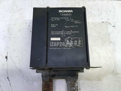 1346052 Преобразователь напряжения Scania 4 P series (1995 - 2007)