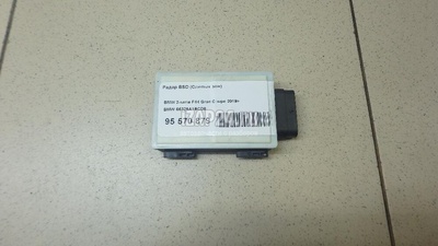 66325A1BCD8 Радар BSD (Слепых зон) BMW 3-serie G20/G21 2018