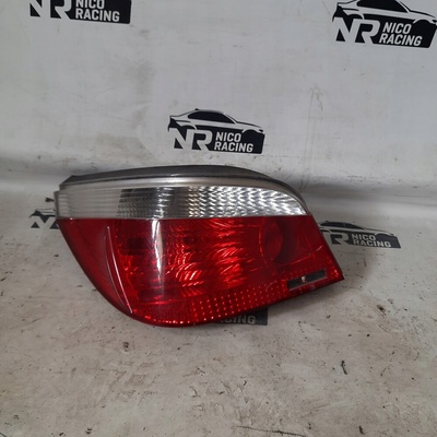 6910767 LAMPA KAROSERYJNA LEWA TYŁ BMW 5 E60