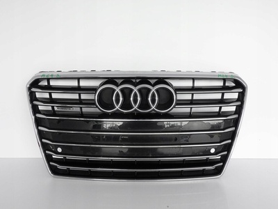 4G8853651 audi a7 4g8 10 - 14 s - line решетка радиатора диафрагма передняя