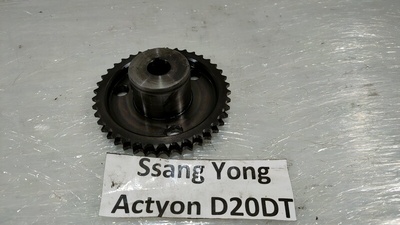 6640750329 Шестерня тнвд Ssang Yong Actyon