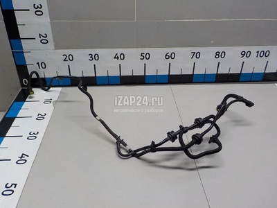 118299398R Трубка картерных газов Renault Duster II 2021