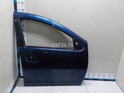 801002450R Дверь передняя правая Renault Duster II 2021