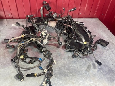 A6421504401 Проводка двигателя Mercedes E-class W213 2016 , A6421506201, A6421504501, A6421506101