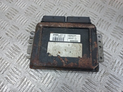 8200047494 Блок управления двигателем Renault Scenic 1999