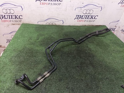 7L0317801A трубка системы охлаждения акпп VW Touareg 2002-2010 2005