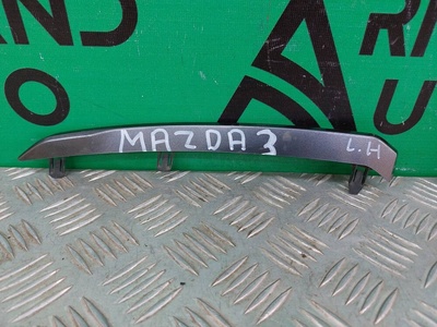GML750B51B Накладка решетки радиатора Mazda 6 3 GJ 2012-2018 , GML750B51