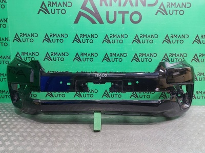 521196C913 Бампер Toyota Land Cruiser Prado 150 2020-нв , 5211960N4