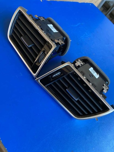 A1668309100 Дефлектор обдува салона Mercedes ML/GLE w166 2017 , A1668302154, A1668309200