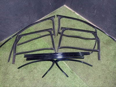 9y0839477d Комплект молдингов Porsche Cayenne Turbo E3 9Y 959 WP1ZZZ9YZKDA92963 , 9y0839478d, 9y0839476j, 9y0839475g, 9y0839476g, 9y0839432, 9y0839431, 9y0833431, 9y0837432