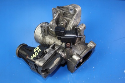 505906030 volvo s60 ii v60 xc60 2.0 d3 d5 клапан системы рециркуляции ог