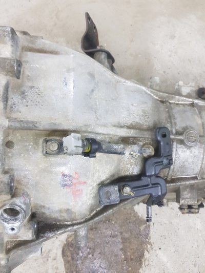 4500047780 АКПП в сборе Genesis G80 I 2016-2020