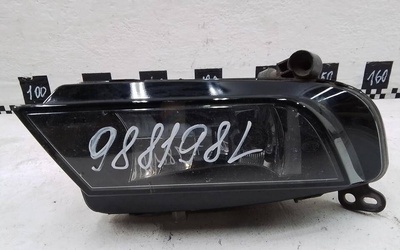 8K0941699B Фара ПТФ передняя левая Audi A4 B8 Restail