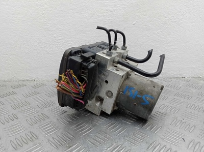 6793488 Блок ABS BMW X5 E70 рестайлинг 2010 - 2013 2011 , 0265250347