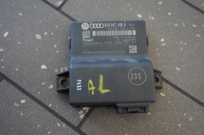 8U0907468A блок gateway audi a1 8x