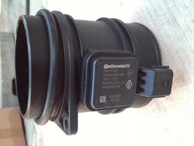 5WK97022 расходомер воздуха лагуна iii 2.0dci master iii 2.3dci