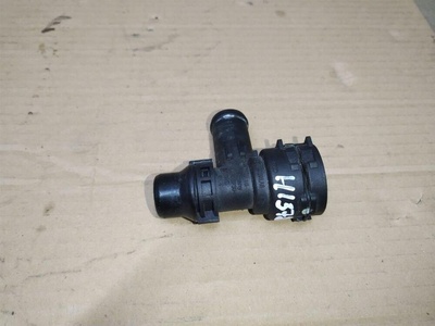 4G0122293AB Фланец (тройник) системы охлаждения Audi A6 C7 2011