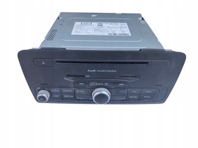 8X0035183C считыватель nawiagacji mmi радио audi a1 8x