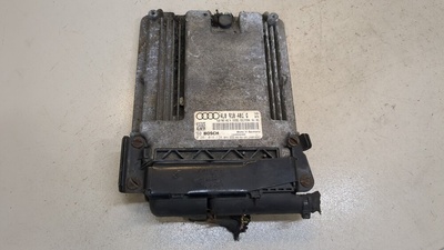 4l0910401g Блок управления двигателем Audi Q7 2006-2009 2008