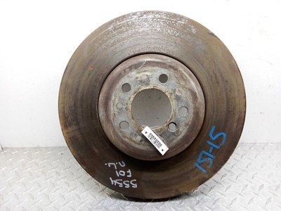 6894383 Диск тормозной передний BMW 7-Series F01,F02 2008 - 2012 2010 , 3410