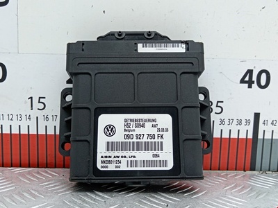 09D927750FK Блок управления АКПП Audi Q7 4L (2005-2015) 2006 ,