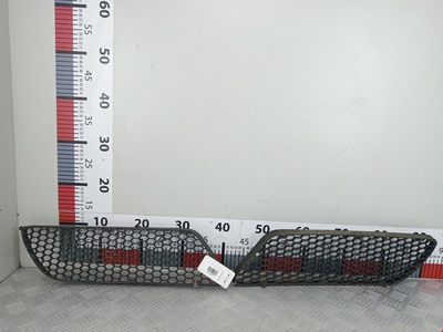 156058921 Решетка (заглушка) в бампер правая Alfa Romeo 147 (937) (2000-2010) 2005 ,