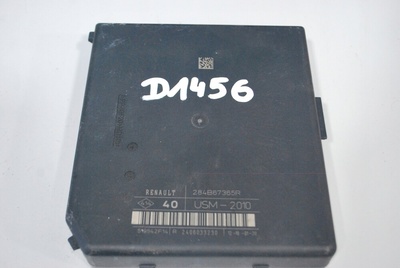 284B67365R skrzynka usm master iii upc