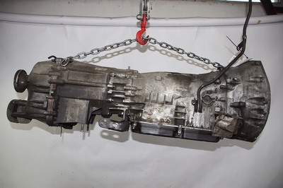 7226612.7CDI кпп 722661 2.7 cdi мерседес мл w163
