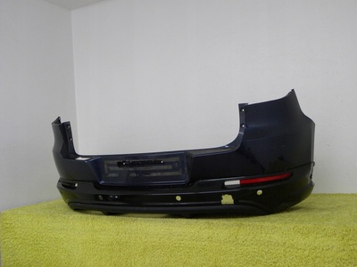 07146PDC бампер задняя volkswagen tiguan 1 i 5n 07 - 14 r - line 6pdc