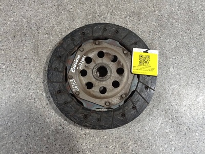 Диск сцепления 2.0HDI 16V , VALEO , от двухмассового. RHWDW10ATED4. Fiat Ulysse 1998