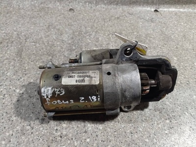 4M5T11000AB Стартер 1.8 - 2.0i 16V. Q7DA. Ford Focus 2 2006 4M5T-11000-AB