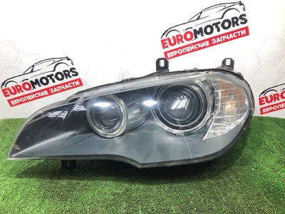63127278047 фара BMW X5 E70 2008 , 7278047, 7161589, 63127161589