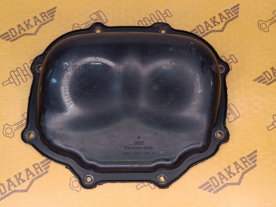 06E109286F крышка ГРМ Audi A6 C6 2010 , 06E109286E