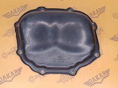 06E109285F крышка ГРМ Audi A6 C6 2010 , 06E109285E