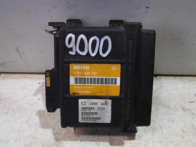 7484504 Блок управления зажиганием Saab 9000 I (1984—1994) , 0227400150