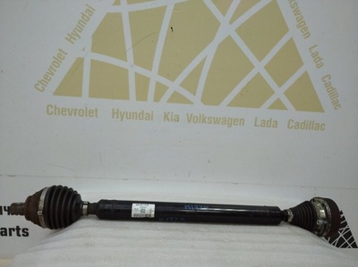 5Q0407272H Привод Skoda Octavia A7 5E5 2013