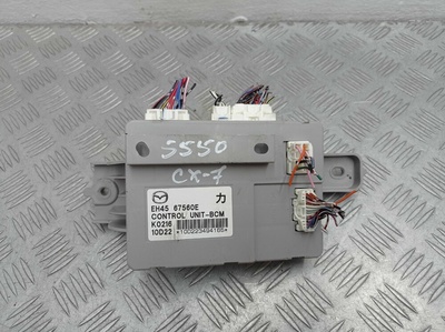 EH4567560E Блок Body control module Mazda CX-7 (ER) Рестайлинг 2009 - 2012 2010 ,