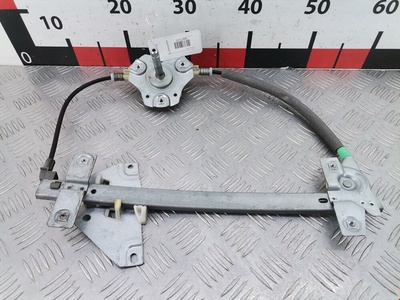30623451 Стеклоподъемник механический двери задней правой Volvo S40_V40 1 (1996-2004) 2001 ,