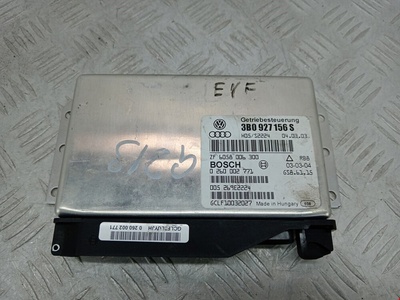 0260002771 Блок управления АКПП Volkswagen Passat 5 GP (2000-2005) 2004 ,3B0927156S