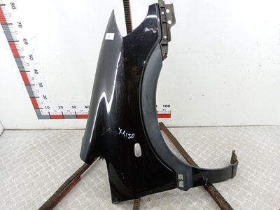 9195345 Крыло переднее правое Opel Zafira A (1999-2006) 2001 ,