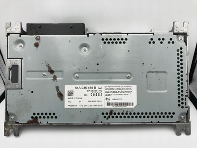 81A035466B audi усилитель bang olufsen