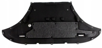 4M0825235AH oe audi крышка под двигатель audi q7 / q8