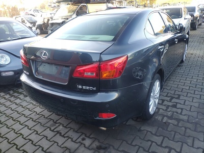 IS22D lexus is ii 1g0 бампер задняя pdc дизель