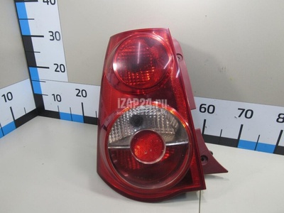 9240107510 Фонарь задний левый Hyundai-Kia Picanto (2004 - 2011)