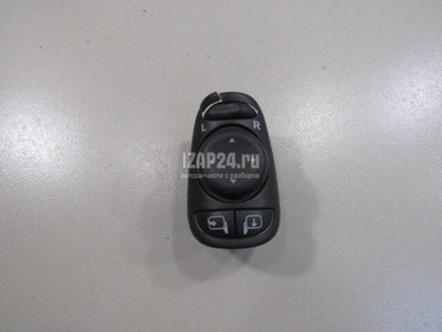 12782904 Переключатель регулировки зеркала GM 9-3 (2002 - 2012)
