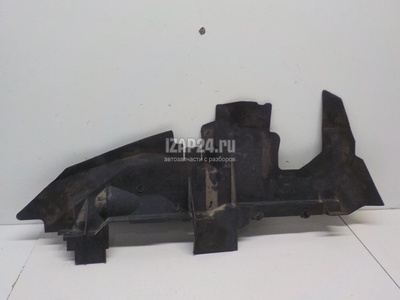 4L0121283A Воздуховод радиатора левый VAG Q7 [4L] (2005 - 2015)