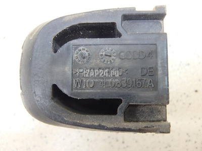4L0839167A Накладка вставки замка двери VAG Q7 [4L] (2005 - 2015)
