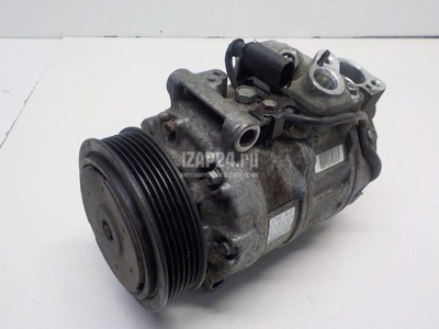 7L6820803Q Компрессор системы кондиционирования VAG Q7 [4L] (2005 - 2015)