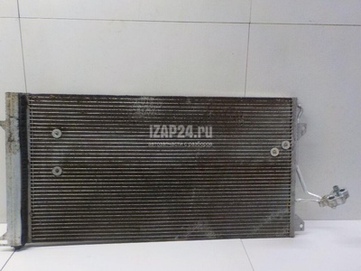 7L0820411G Радиатор кондиционера (конденсер) VAG Q7 [4L] (2005 - 2015)